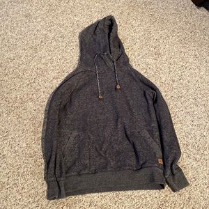 Tentree pull over hoodie size medium